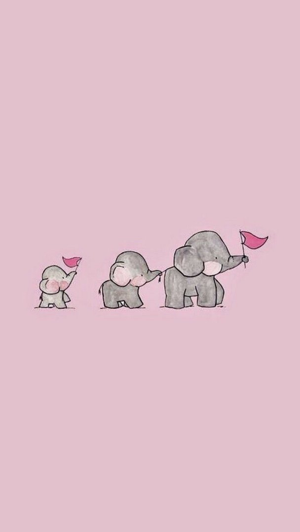 Cute Animated Pink Wallpaper Android.jpg