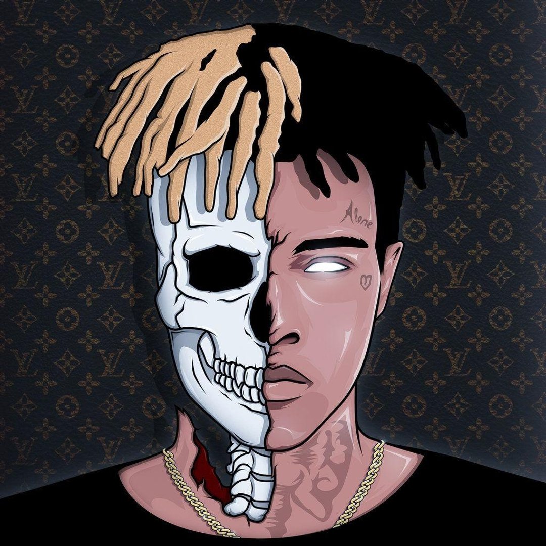 Rapper Xxxtentacion Cartoon image.jpg