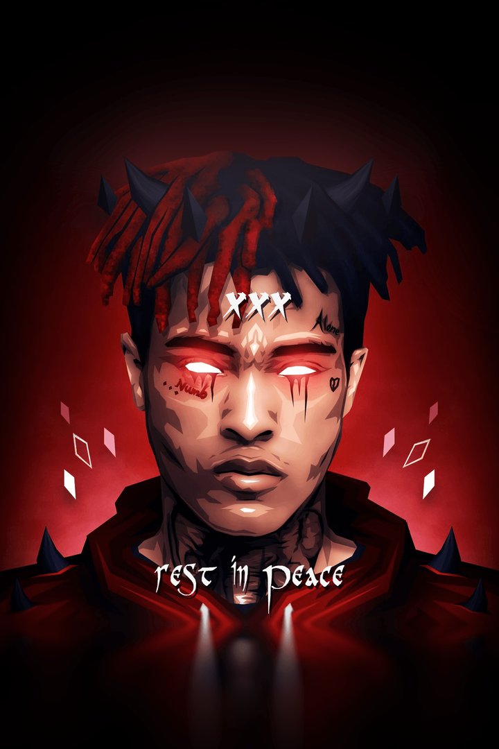 Cool XXXTentacion pics.png