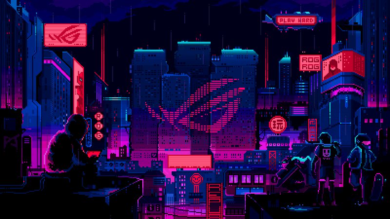 Cyberpunk Gif