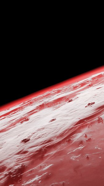 iPhone Earth