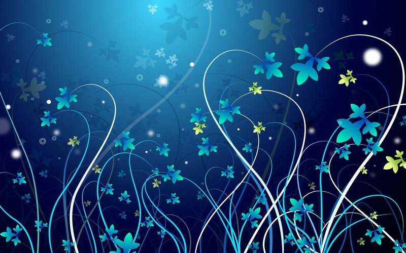 Pretty Blue