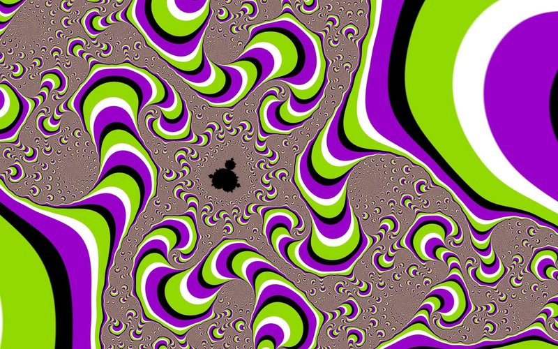 Cool Optical Illusions
