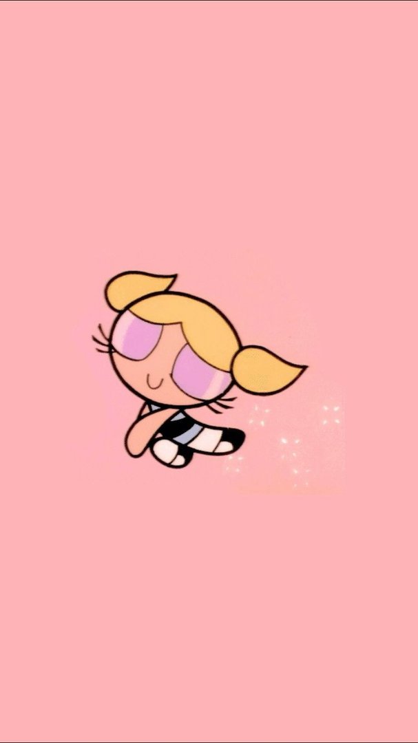 Power puff girl Download cute wallpaper.jpg