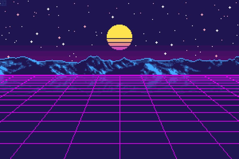 Aesthetic Gif
