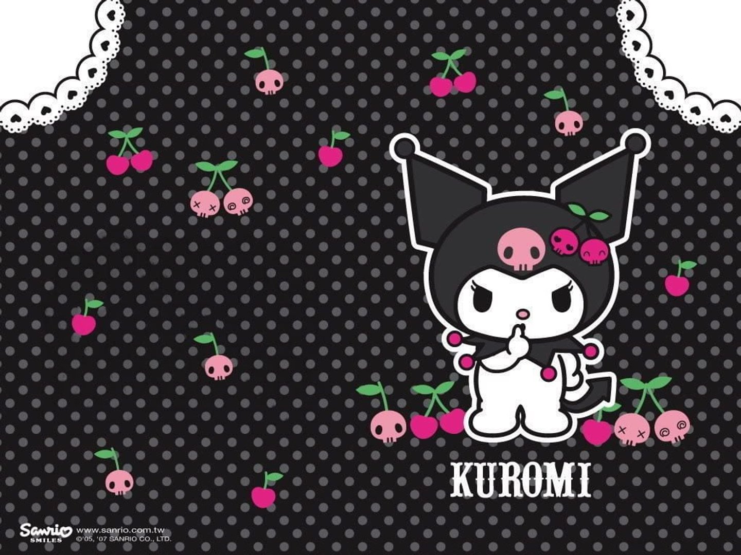 Kuromi Wallpapers.jpg