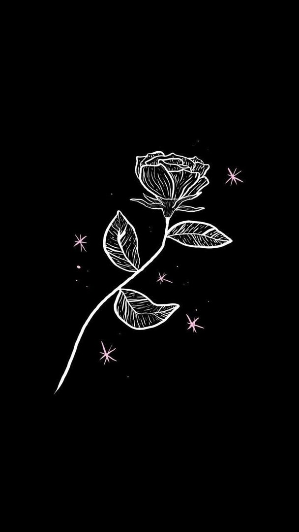 Cute Black and White Aesthetic Wallpapers.jpg