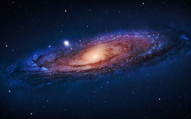 Aesthetic Galaxy