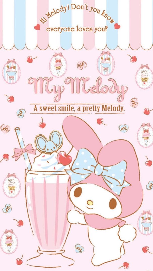 My Melody Pictures.jpg