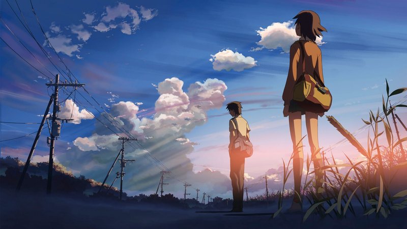 Aesthetic Anime Desktop