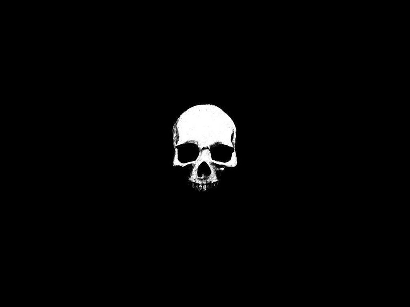 Black Skeleton