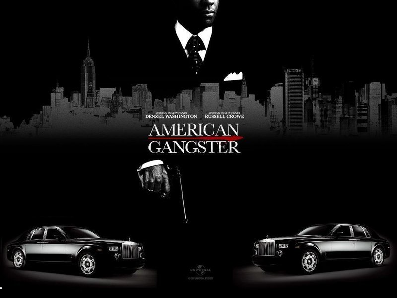 Black Gangster