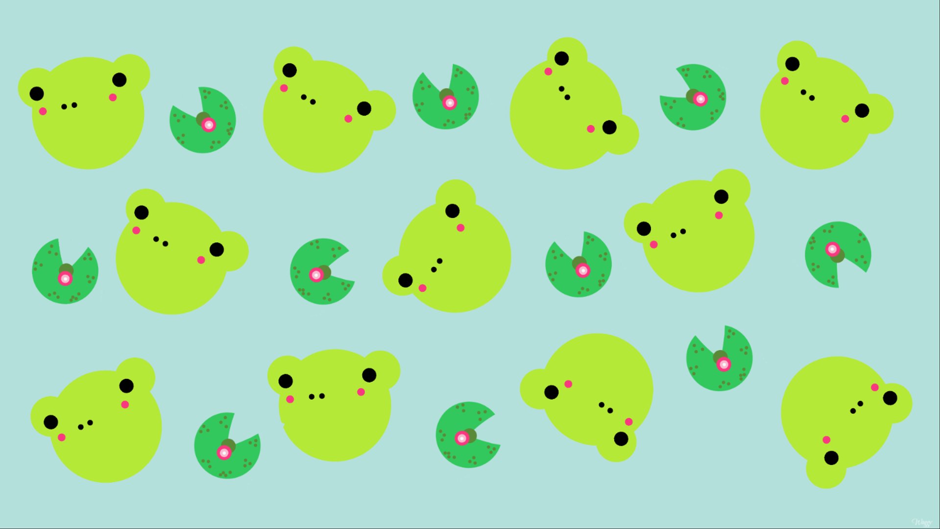 Cute Frog Wallpapers.png