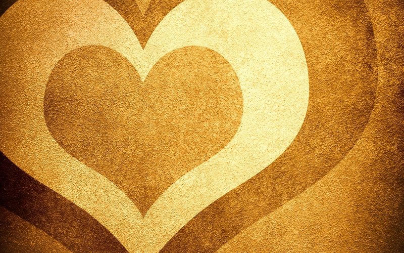 Brown Heart