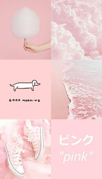 Aesthetic Pink