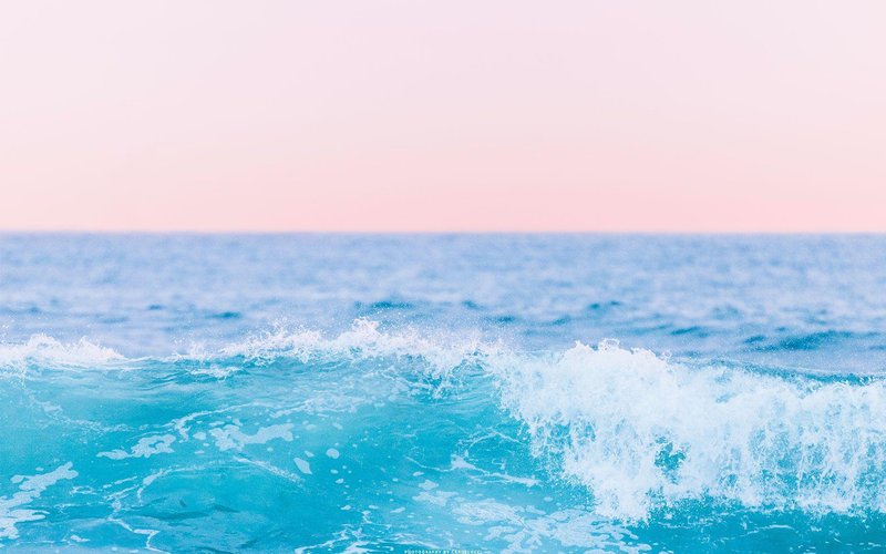 Aesthetic Beach