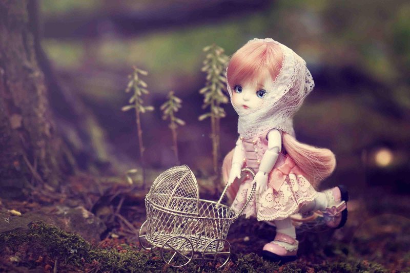 Beautiful Cute
