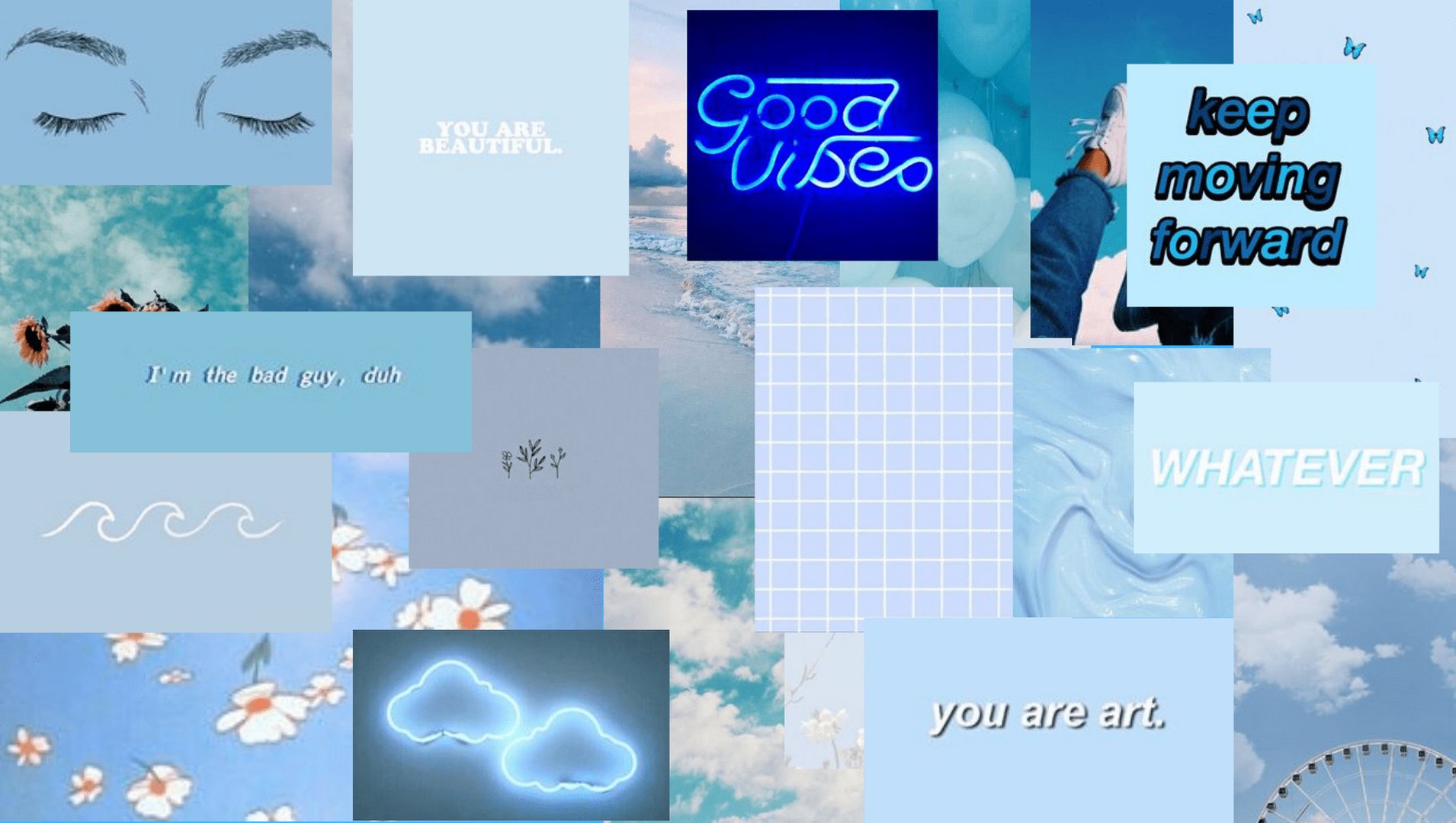 Cute Pastel Blue Aesthetic Wallpapers.png