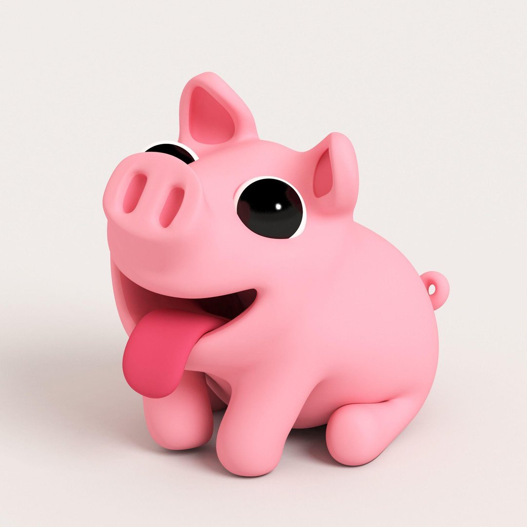 Cool Piggy Wallpaper.jpg