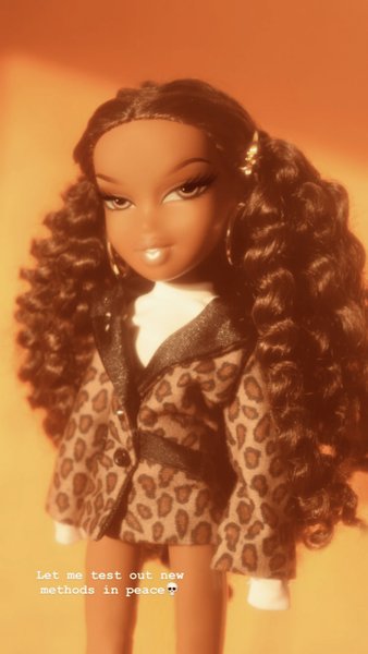 Bratz Doll Aesthetic