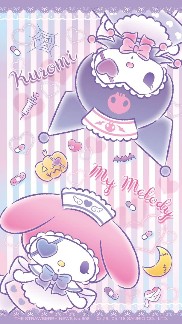 My Melody Kuromi wallpaper.jpg