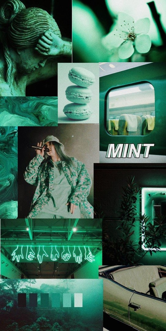 Cute Mint Green Aesthetic pics.jpg