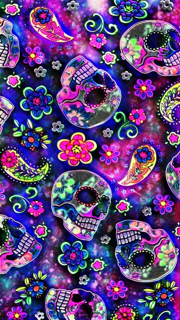 Glitter Skull wallpaper.jpg