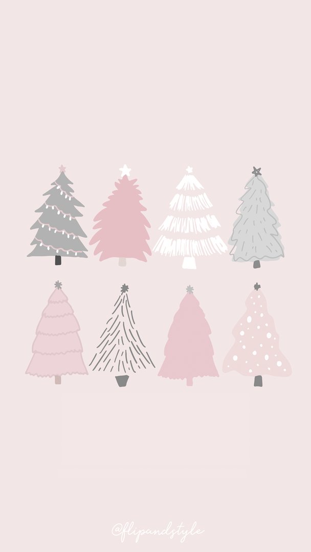 Preppy Christmas wallpapers.png
