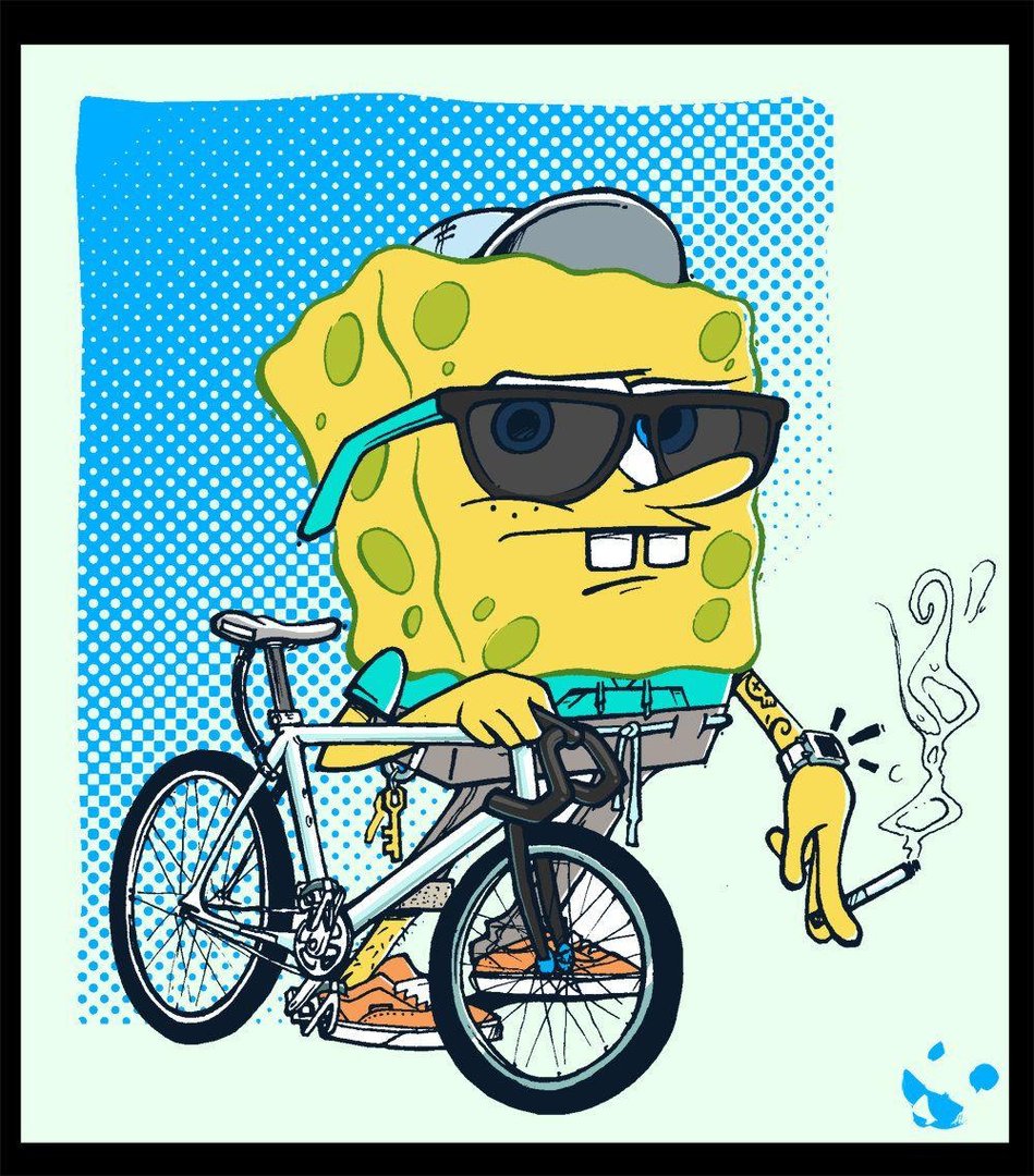 Gangster SpongeBob wallpapers.jpg