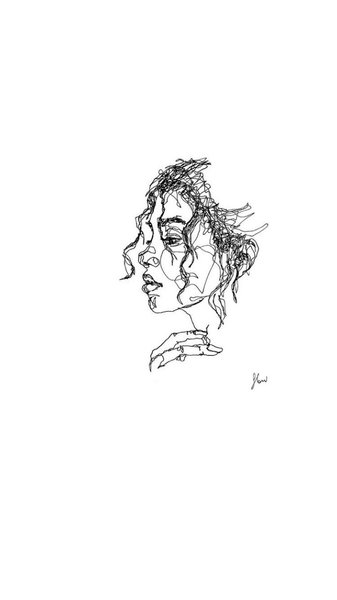 Aesthetic Drawings