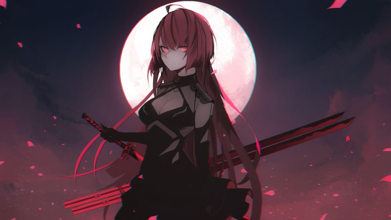 Anime Fanart