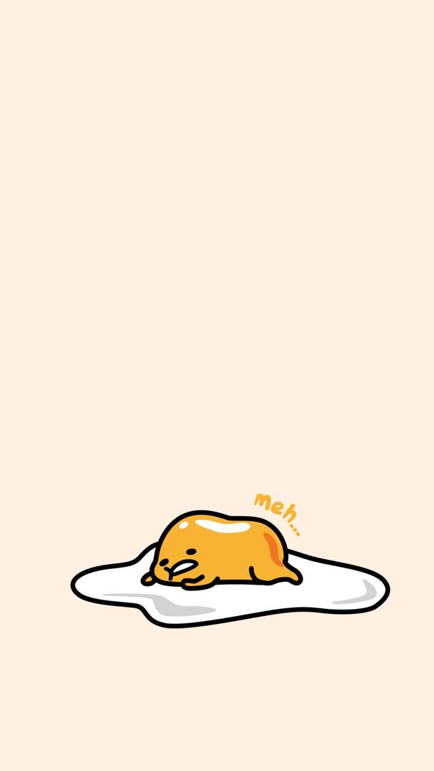 Gudetama Aesthetic wallpapers.jpg