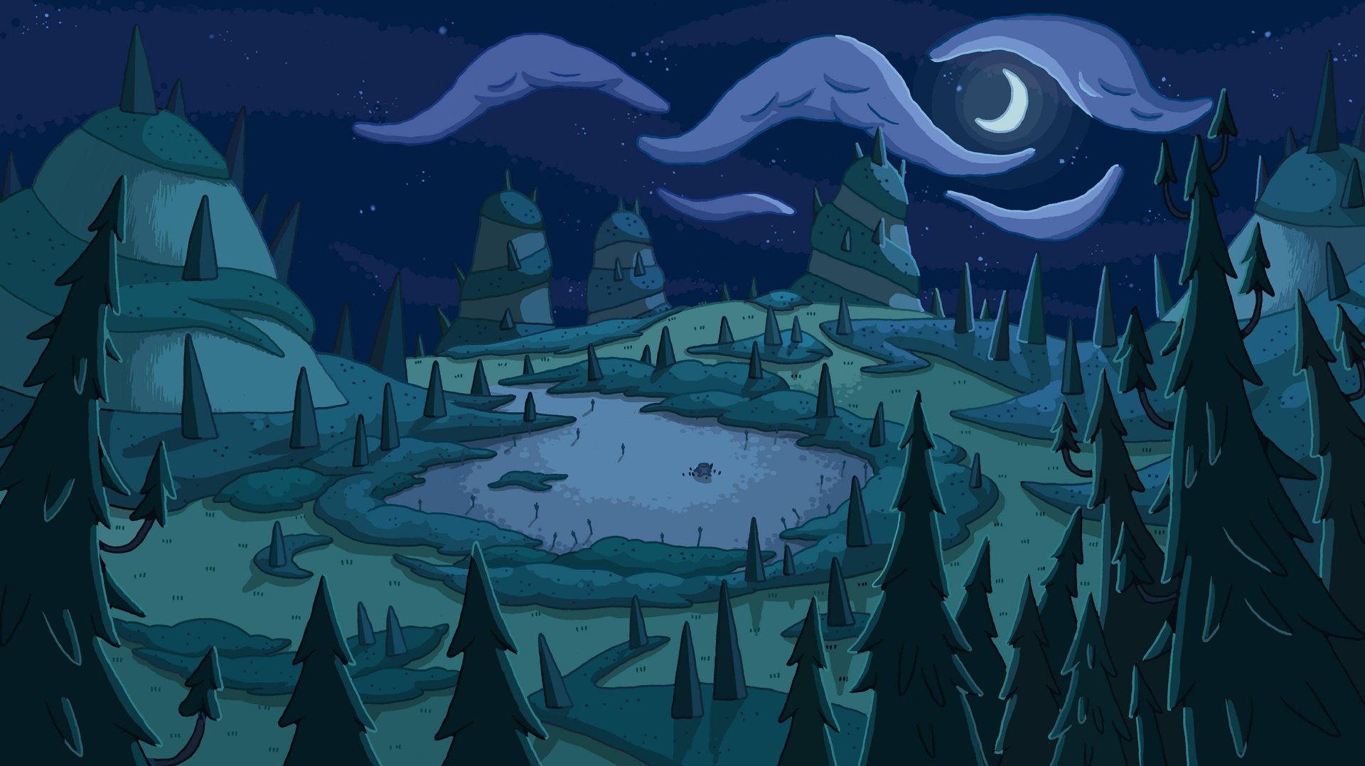 Adventure Time 4k wallpapers.jpg