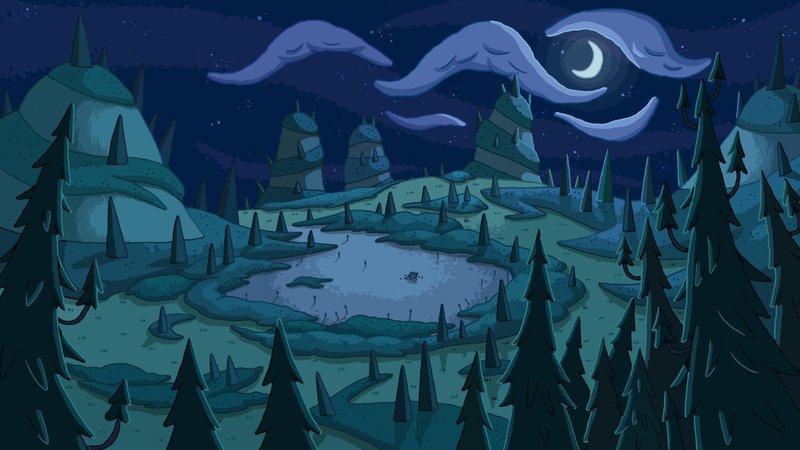 Adventure Time 4k