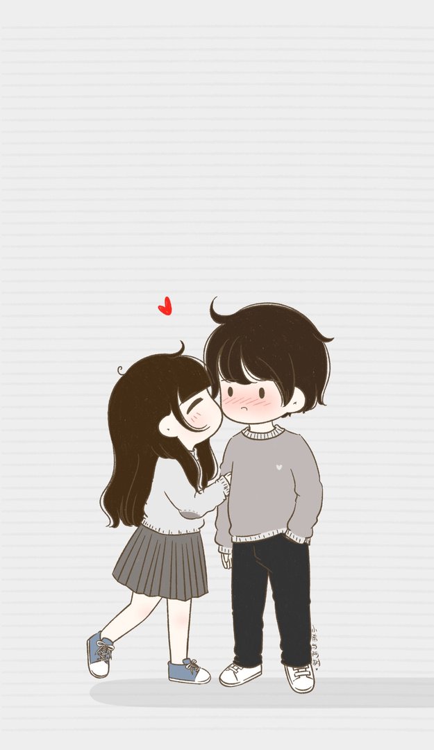 Cute Couple Drawings picture.png