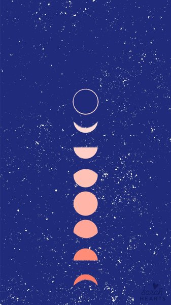 Aesthetic Moon