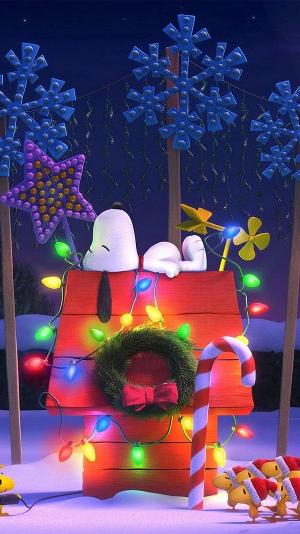 Snoopy Christmas wallpaper.jpg