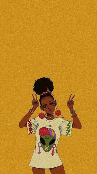 Black Girl Art