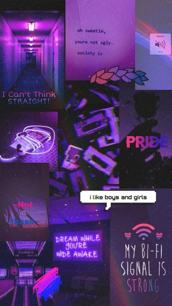 Bisexual Aesthetic