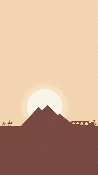 Beige Minimalist