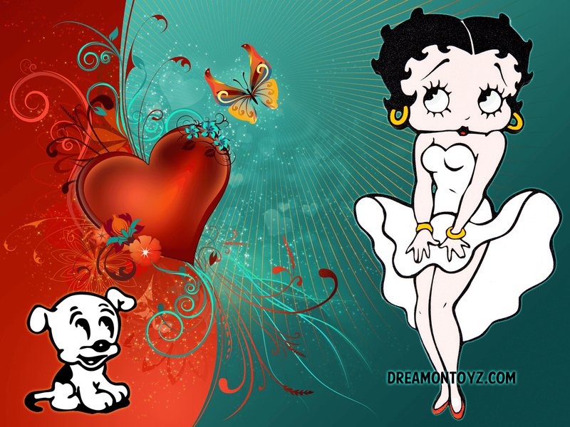 Betty Boop