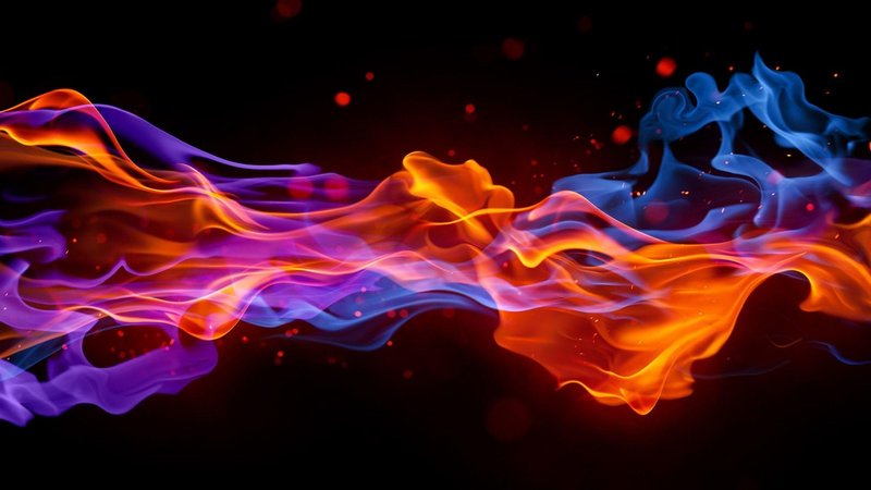 Aesthetic Fire