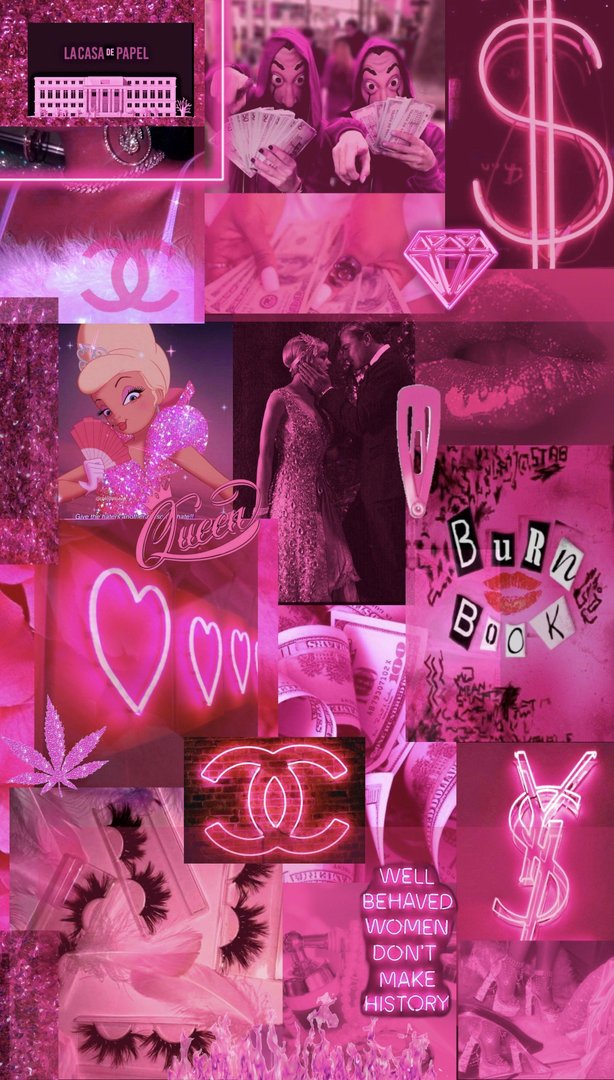 Hot Pink Aesthetic pictures.jpg