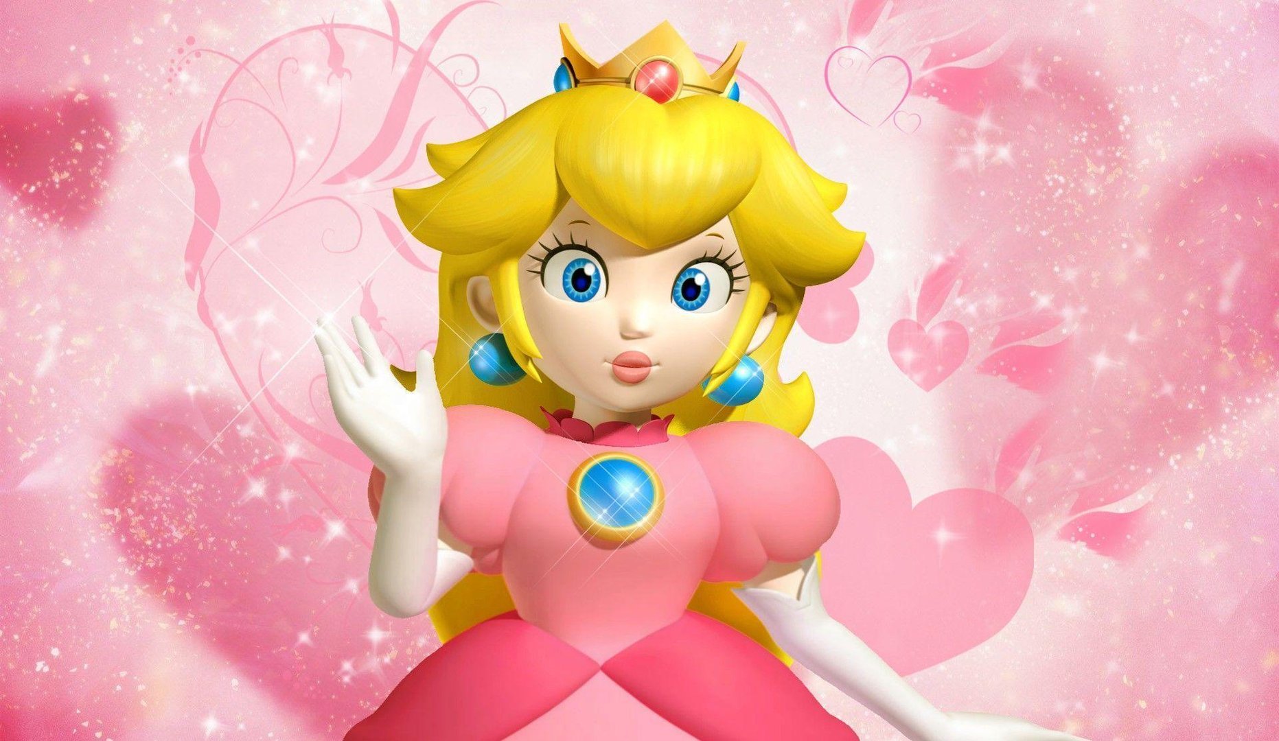 Princess Peach wallpapers.jpg