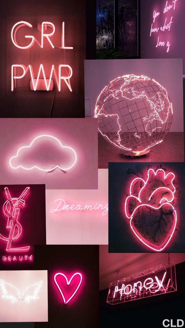 Neon Pink Aesthetic wallpapers.jpg