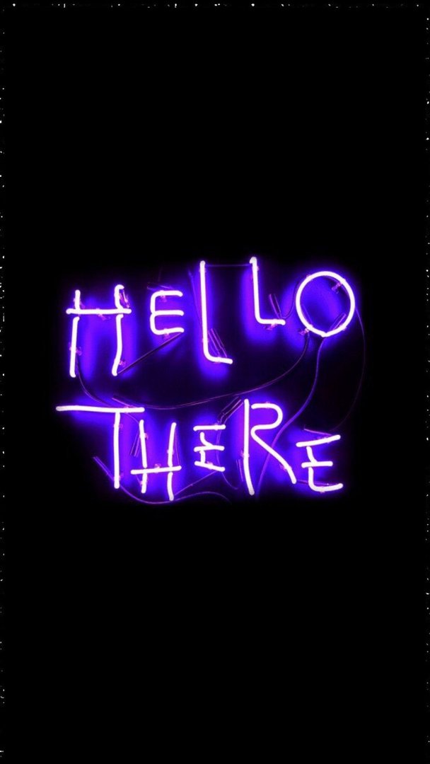 Neon Blue Aesthetic Wallpapers.jpg