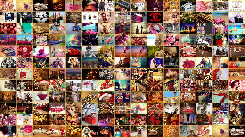 Christmas Collage