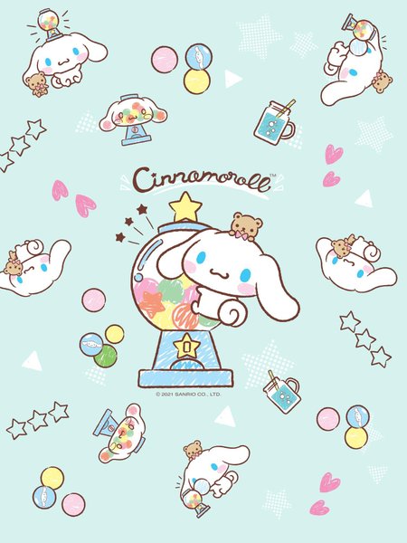 Cinnamoroll Sanrio