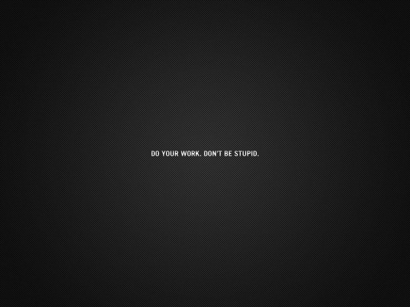 Black Motivation