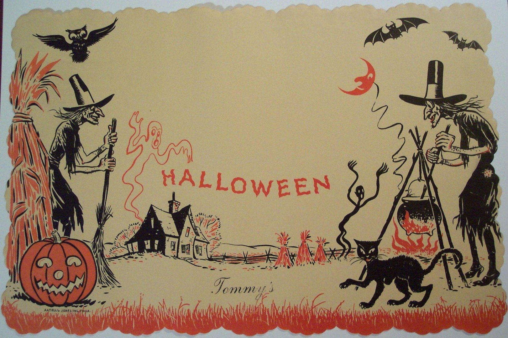 Vintage Halloween Wallpapers.jpg